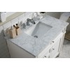 Brittany 36" Bright White (Vanity Only Pricing)